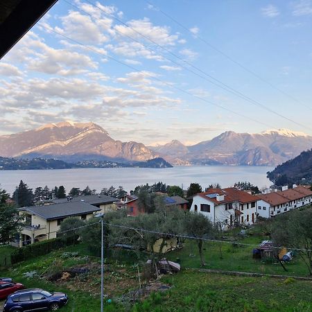 Balcony Lake View Apartment Lierna Exterior foto
