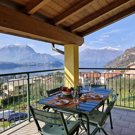 Balcony Lake View Apartment Lierna Exterior foto