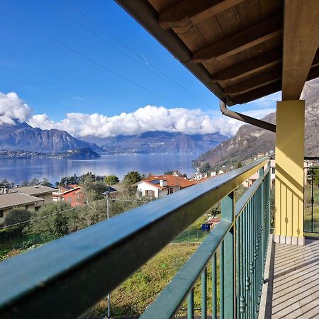 Balcony Lake View Apartment Lierna Exterior foto